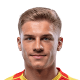 FC 24 Kacper Tabis Face