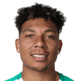 FC 24 Kobe Hernandez-Foster Face