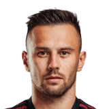 Jakub Pesek FC 24 Face