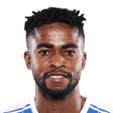 FC 24 Paul Mensah Face