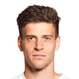 Alexander Ranacher FC 24 Face
