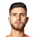 FC 24 Christos Talichmanidis Face