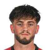 FC 24 Tom Nixon Face