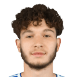 Theo Loridan FC 24 Face