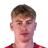 FC 24 Matthis Riou Face