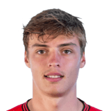 FC 24 Theo Le Normand Face