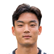 Seok-ju Hong FC 24 Face