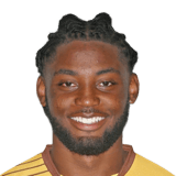 Kylian Kouassi FC 24 Face