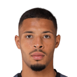 Theo De Percin FC 24 Face