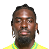 Yannis M'Bemba FC 24 Face