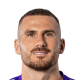 FC 24 Turgay Gemicibasi Face