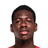 Mamadou Camara FC 24 Face