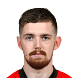 FC 24 Jamie McGonigle Face