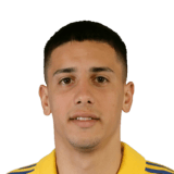 FC 24 Agustin Sandez Face