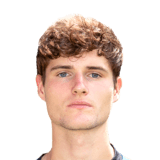 FC 24 Justus Henke Face