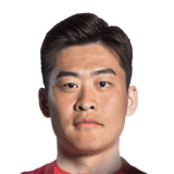 FC 24 Wang Haoran Face
