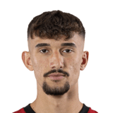 FC 24 Arian Llugiqi Face