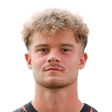 FC 24 Jeroen Krupa Face