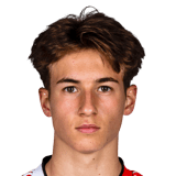 FC 24 Lennard Hartjes Face