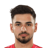 FC 24 Antonio Bordusanu Face