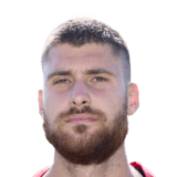 FC 24 Giorgio Altare Face
