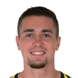 FC 24 Lucien Hawryluk Face