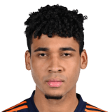 FC 24 Arquimides Ordonez Face