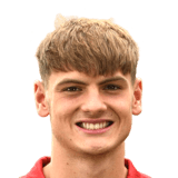FC 24 Caleb Taylor Face