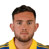 Gabriel Aranda FC 24 Face