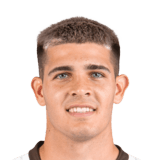 FC 24 Vicente Taborda Face
