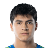 FC 24 Obed Vargas Face