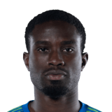 FC 24 Samuel Adeniran Face
