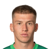 FC 24 Christian Witzig Face