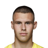 FC 24 Szymon Weirauch Face