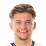 FC 24 Lewis Leigh Face