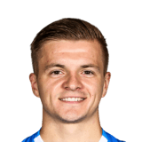 FC 24 Joe Tomlinson Face