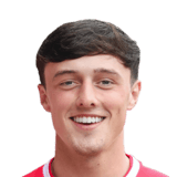 FC 24 Josh Woods Face