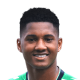 Abner FC 24 Face