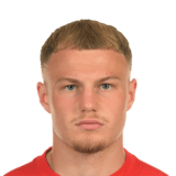 FC 24 Philip Fahrner Face