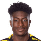 FC 24 Joe Mendes Face