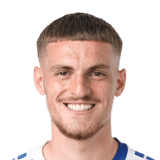 Florian Hoxha FC 24 Face