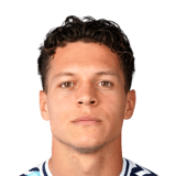 Tjay De Barr FC 24 Face