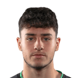 Rhys Bozinovski FC 24 Face