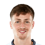 Zac Ashworth FC 24 Face