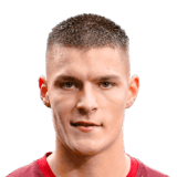 Ted Cann FC 24 Face