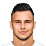 Mykola Kuharevych FC 24 Face