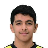 FC 24 Nawaf Al Rashoudi Face