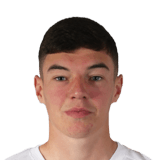 FC 24 Ellis Taylor Face
