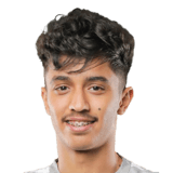 FC 24 Talal Al Showaiqi Face