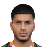 Oguz Aydin FC 24 Face